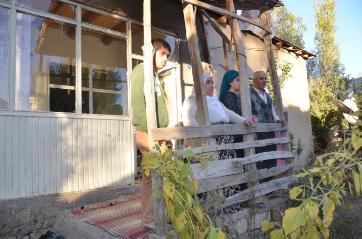 Ercan Ailesi Yardım Eli Bekliyor