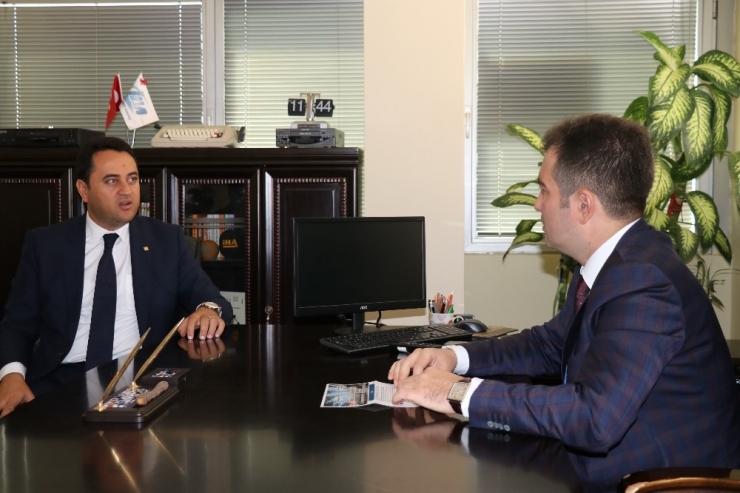 Gaziantep’te Uluslararası Çelik Yapılar Sempozyumu Düzenlenecek