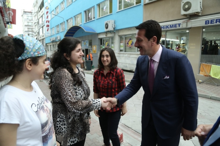 Tok: “Gücümüzü Halktan Alıyoruz”