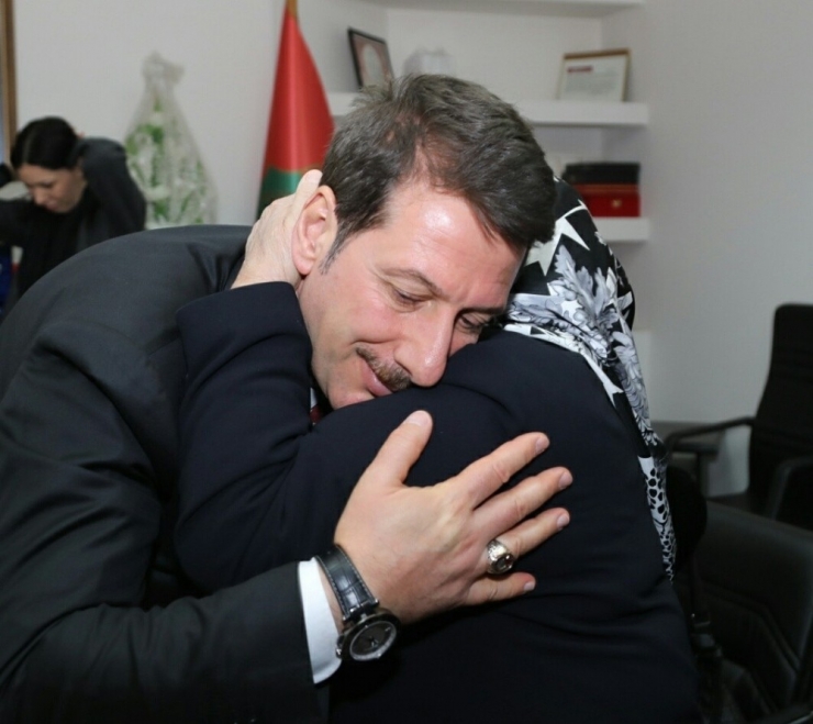 Tok: “Gücümüzü Halktan Alıyoruz”