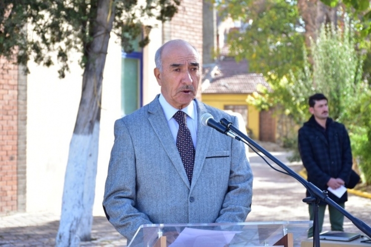 İnönü’de Muhtarlar Günü Kutlandı