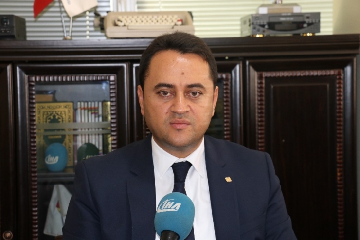 Gaziantep’te Uluslararası Çelik Yapılar Sempozyumu Düzenlenecek