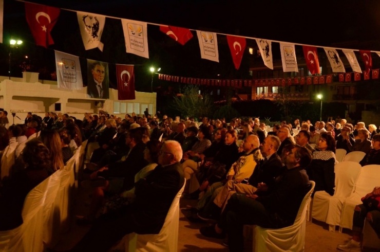 İzmir Devlet Opera Ve Balesi’nden Kuşadası’nda Konser