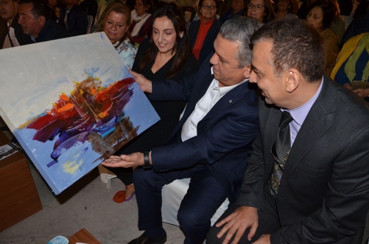 İzmir Devlet Opera Ve Balesi’nden Kuşadası’nda Konser