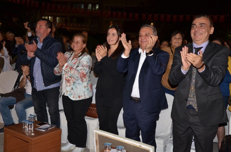 İzmir Devlet Opera Ve Balesi’nden Kuşadası’nda Konser