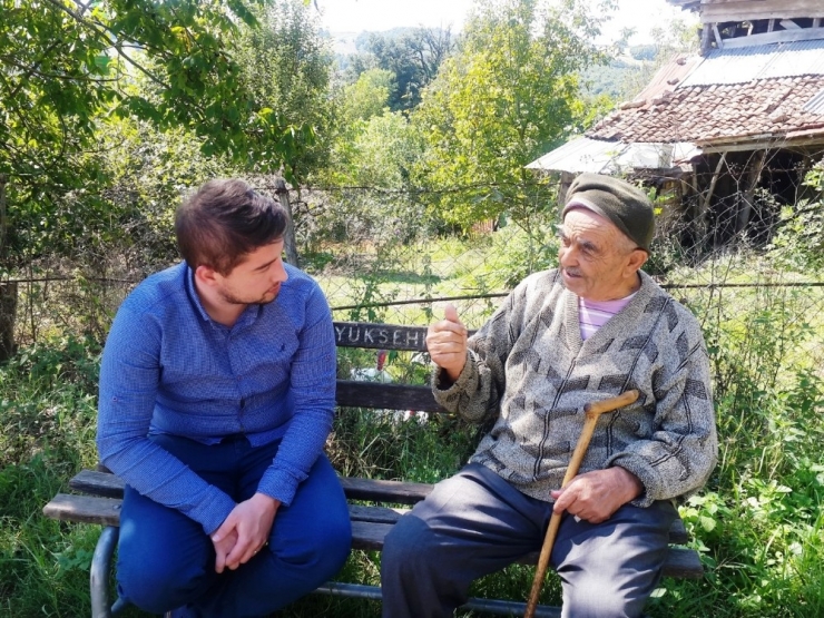 İzmit Belediyesi Kırsal Bölgelerde De Hizmetlerini Sürdürüyor
