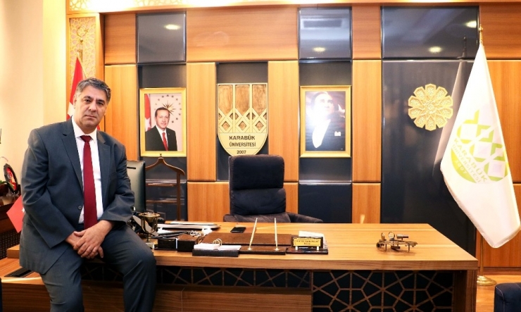 Karabük Üniversitesi Yenileniyor