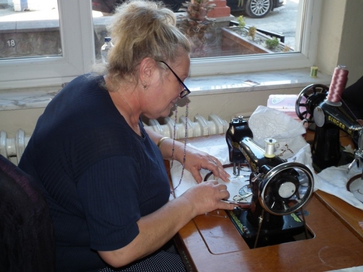 Havran’da Kaymakam Aydın Havran Halk Eğitimi Merkezini Ziyaret Etti