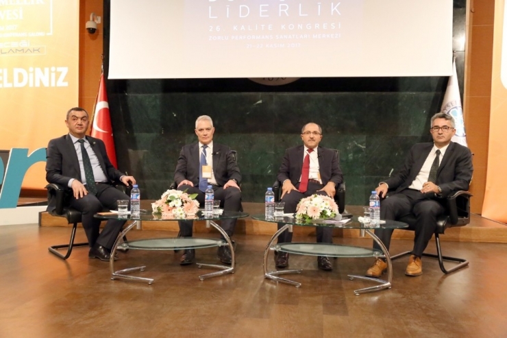 Kayso Başkanı Büyüksimitçi. “Kayseri Savunma Sanayisinde Köklü Bir Birikime Sahiptir”