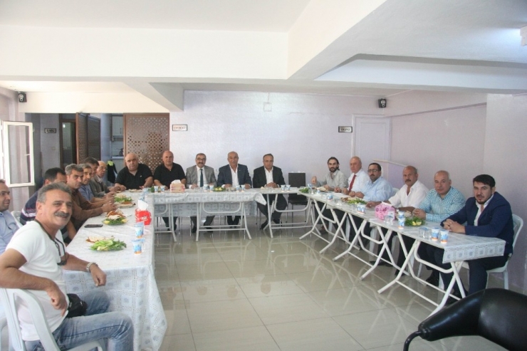 Kesob Başkanı Ömer Sevengül: