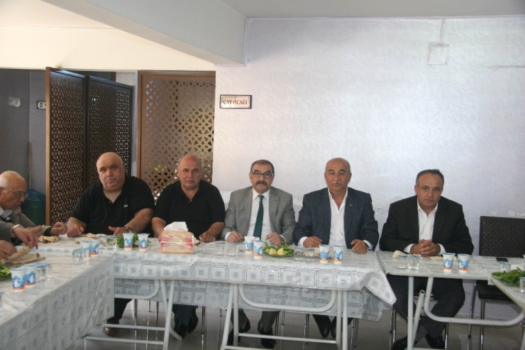 Kesob Başkanı Ömer Sevengül: