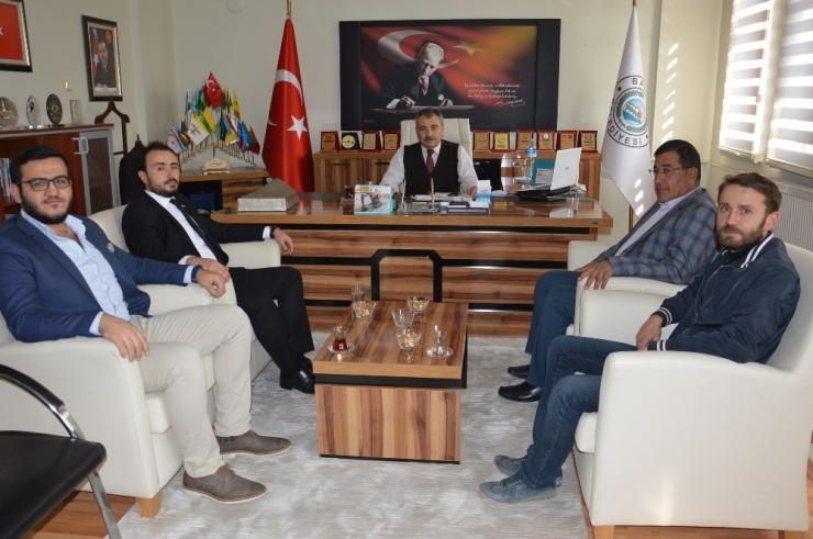 Başkan Dedelioğlu: “İlçemize Hayırlı Olsun”