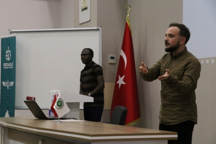 Büyükşehir’den Yabancı Öğrenciler İçin Oryantasyon Eğitimi