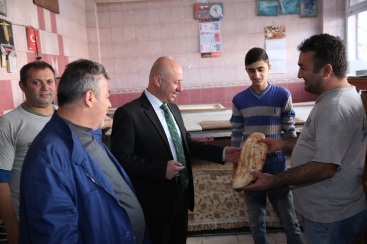 Başkan Çolakbayrakdar, "Yapılan Çalışmalar Mithatpaşa Mahallesi’nin Değerini Artırıyor"