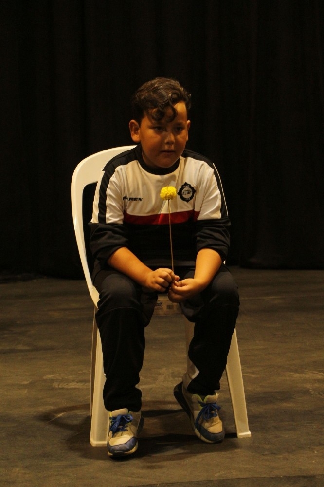 Kuşadası Belediyesi Çocuk Ve Gençlik Tiyatrosu Seçmeleri Tamamlandı