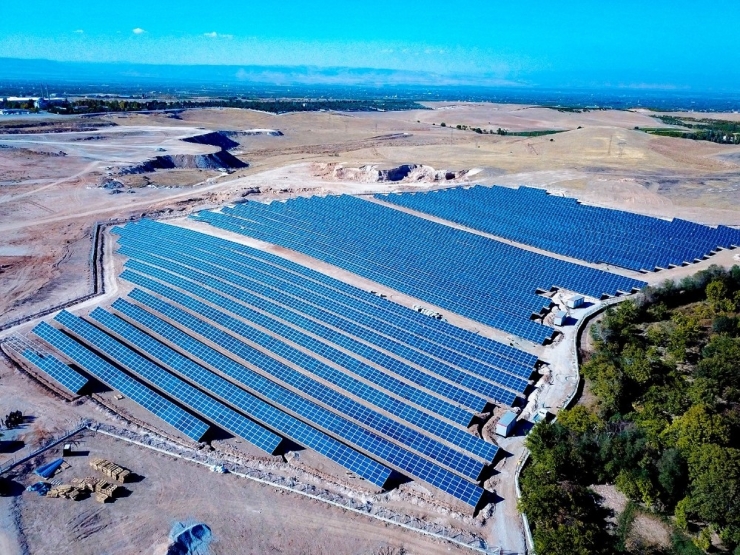 Büyükşehir Güneşten Para Kazanacak