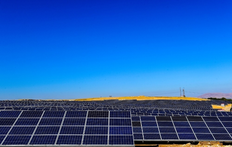 Büyükşehir Güneşten Para Kazanacak