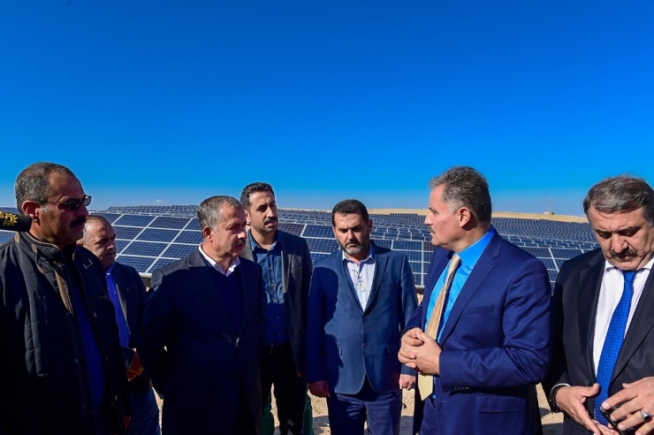 Büyükşehir Güneşten Para Kazanacak