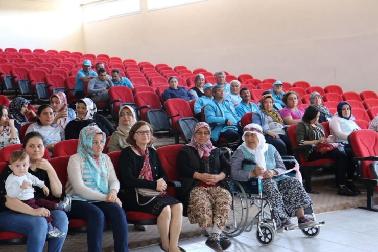 Anne Ve Anne Adaylarına Çocuk Sağlığı Eğitimi