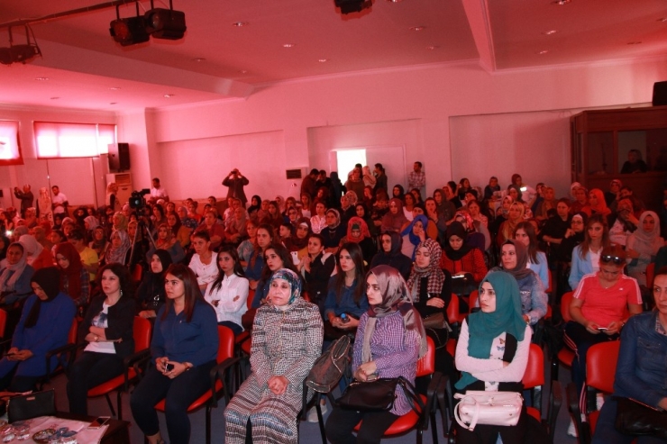 Kızıltepe’de ‘Kadın Hastalıklarına Karşı Önlem’ Semineri