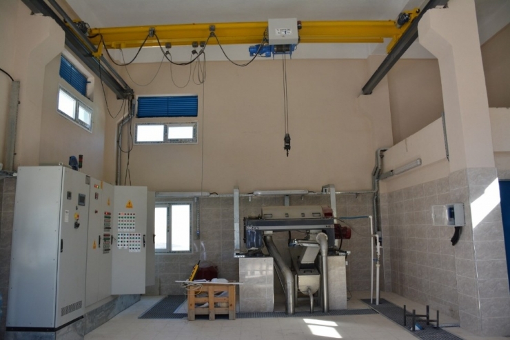 Gördes Aat Ön İşletmeye Alındı