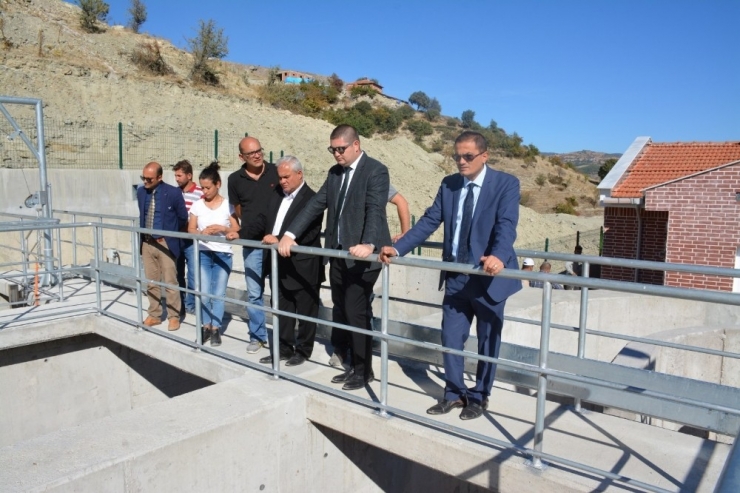 Gördes Aat Ön İşletmeye Alındı