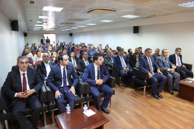 Diyarbakır’da Mesleki Yeterlilik Sınavları Başlıyor