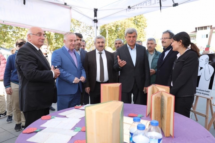 Körfez’de Öğrenme Şenliği