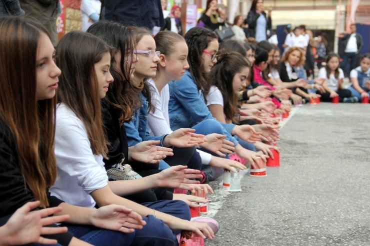 Samsun’da Velilere Yeni Müfredat Anlatıldı