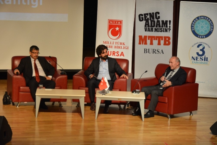 Öğrencilere Okumanın Önemi Anlatıldı