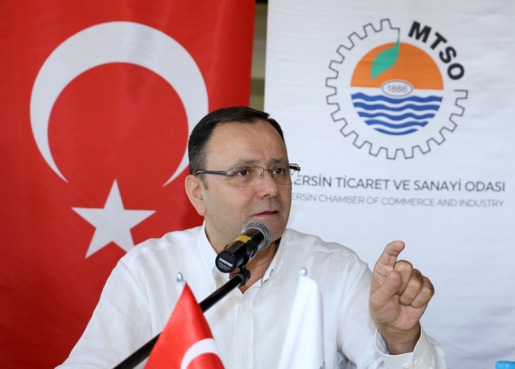 Aşut: “Seçimden Seçime Değil, 365 Gün Çalışma Ruhuna Sahip Bir Camiayız”