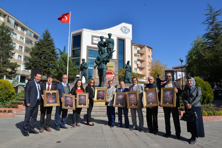 Bozüyük’te Muhtarlar Günü Kutlandı