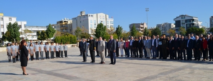 ’Muhtarlar Günü’ Didim’de Törenlerle Kutlandı