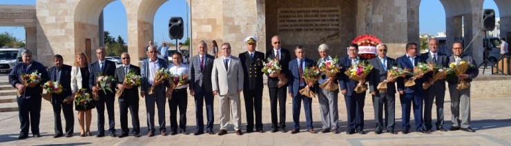 ’Muhtarlar Günü’ Didim’de Törenlerle Kutlandı