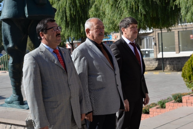 Bozüyük’te Muhtarlar Günü Kutlandı