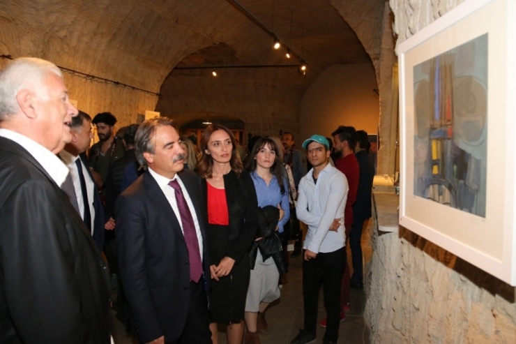 Türk Baskı Resim Sanatının Seçkin Örnekleri Kapadokya’da