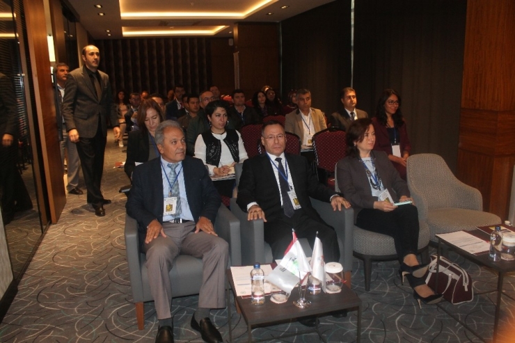 Nesli Tükenmekte Olan Türlerle İlgili Çalıştay Düzenlendi