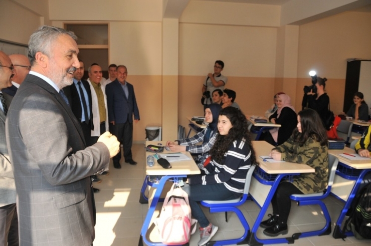 Terme Omü Senatosuna Ev Sahipliği Yaptı