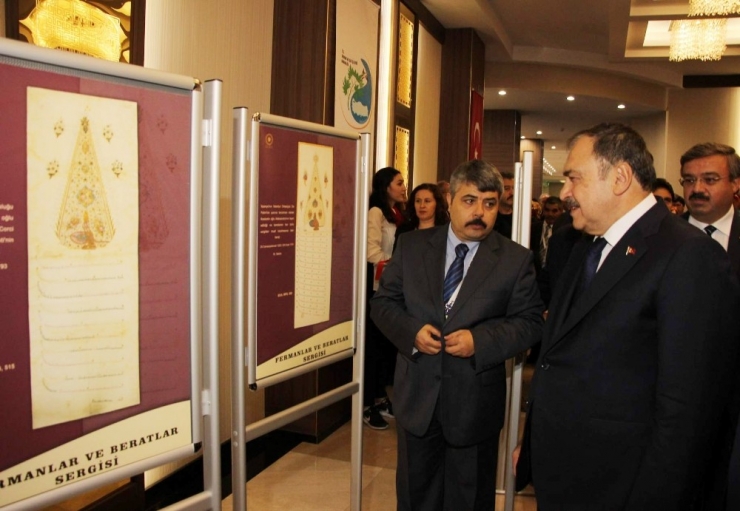 Bakan Eroğlu’ndan Enver Paşa Eleştirisi: