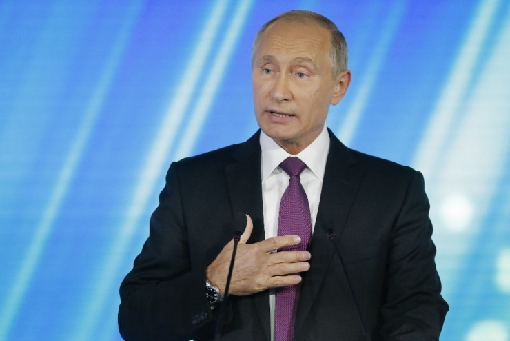 Putin: “Abd’nin Nükleer Anlaşmadan Çekilmesi Durumunda Moskova Simetrik Olarak Yanıt Verecektir”