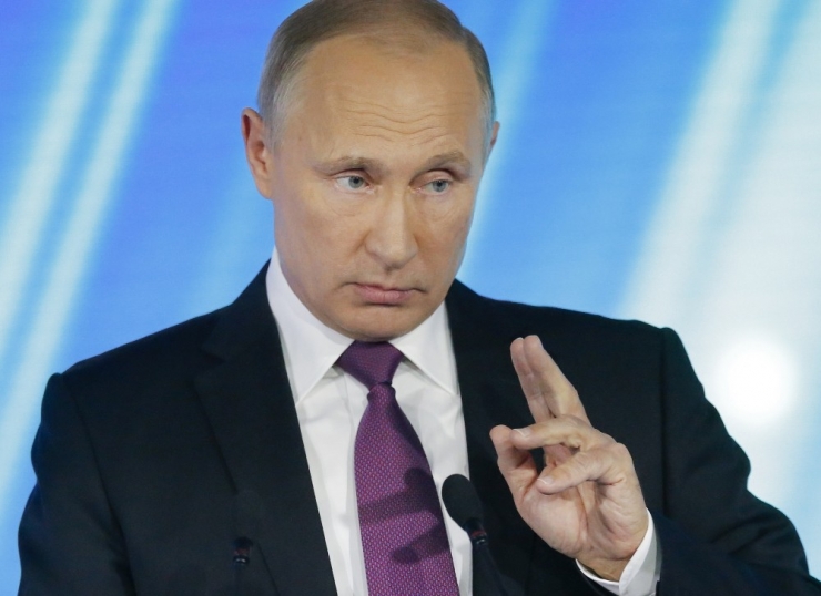 Putin: “Abd’nin Nükleer Anlaşmadan Çekilmesi Durumunda Moskova Simetrik Olarak Yanıt Verecektir”