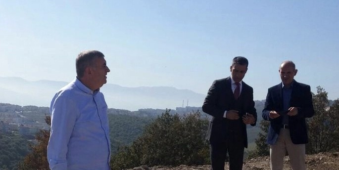 Sakarya’nın 3. Giriş Kapısı Asfalta Hazırlanıyor