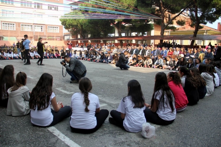 Samsun’da Velilere Yeni Müfredat Anlatıldı