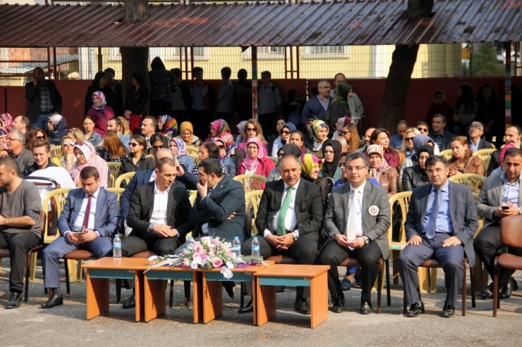 Samsun’da Velilere Yeni Müfredat Anlatıldı