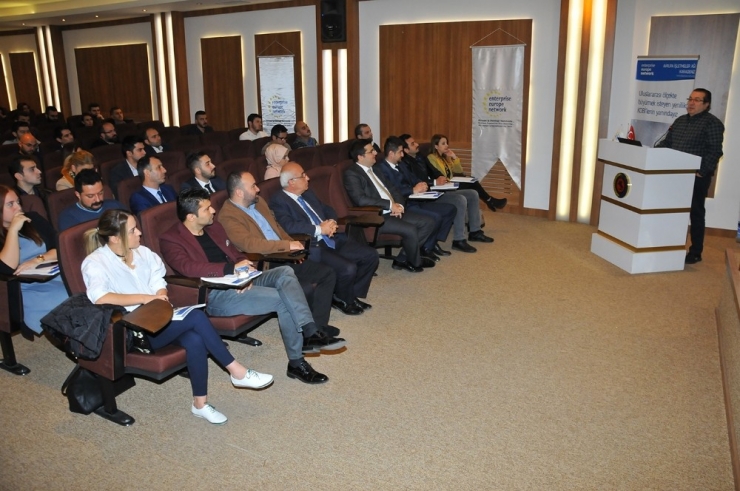 Samsun Tso’dan “Pazarlama Ve Satış Teknikleri” Eğitimi