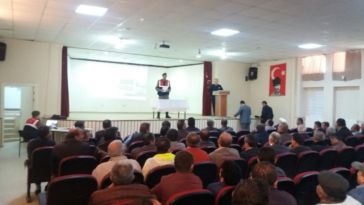 Alaçam’da Servis Şoförlerine Eğitim