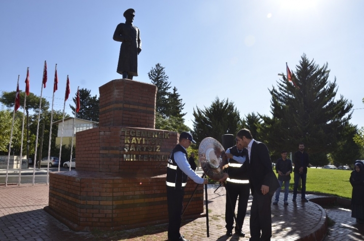 Siverek’te 19 Ekim Muhtarlar Günü Kutlamaları