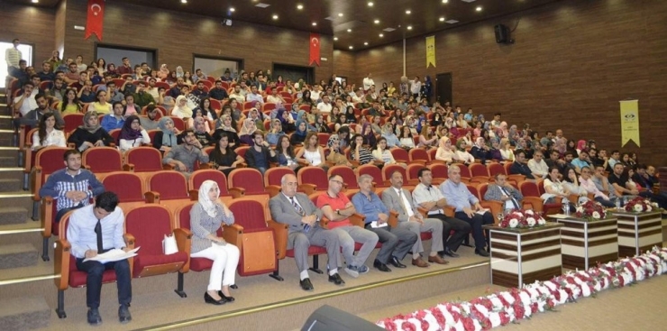 Sü’de “Üniversitede Yaşam” Konulu Eğitim Programı Düzenlendi