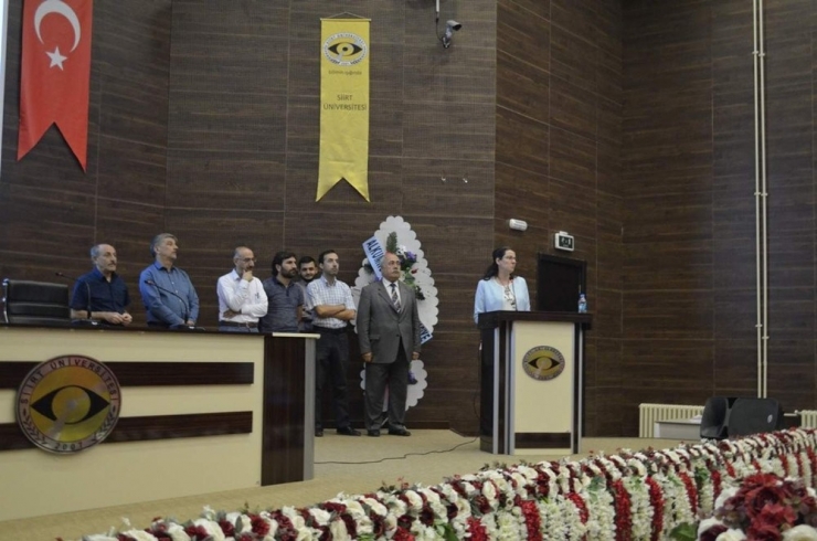 Sü’de “Üniversitede Yaşam” Konulu Eğitim Programı Düzenlendi