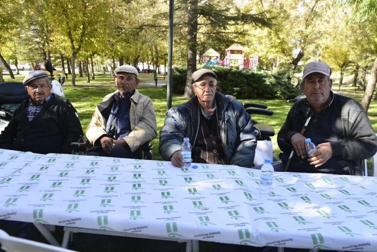 Güneşin Tadını Çıkardılar